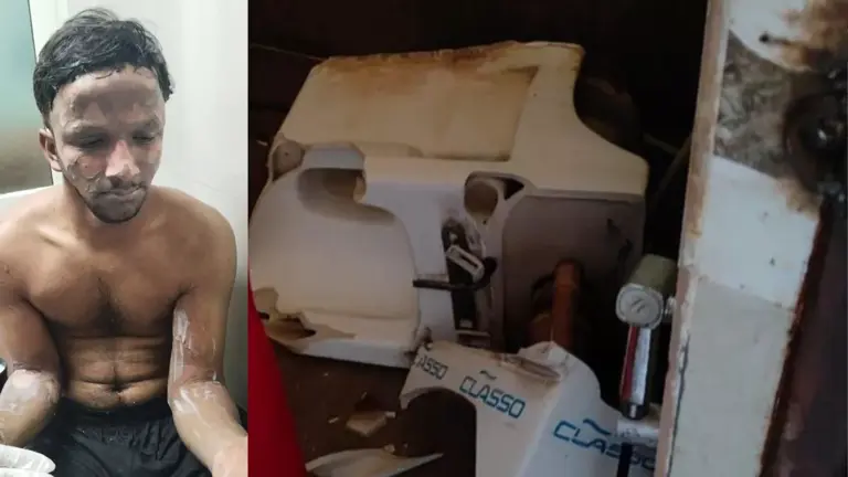 Toilet Blast