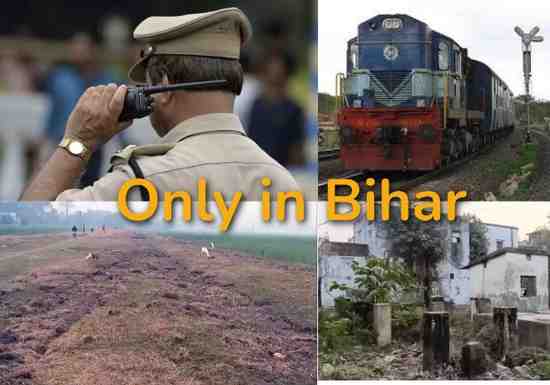 Only in Bihar