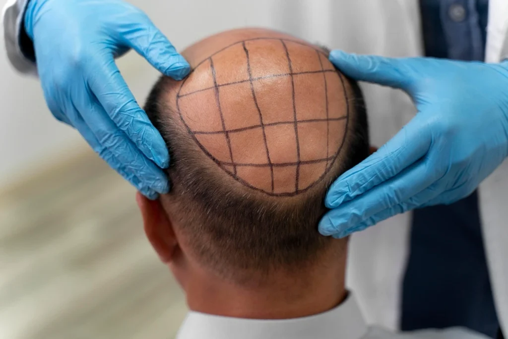 hair transplant