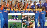 IND vs PAK Asia Cup 2025 Memes